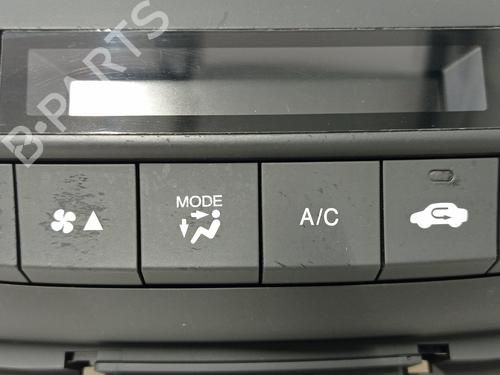 Climate control HONDA CR-V III (RE_) 2.2 i-DTEC 4WD (RE6) | BP16840268I5 