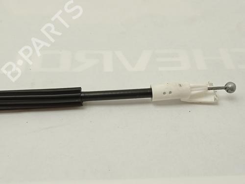 Front left lock OPEL INSIGNIA A Saloon (G09) 2.0 CDTI (69) | BP9367666C98 