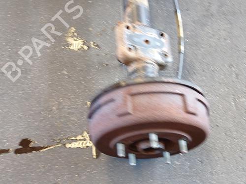 Rear axle FORD TRANSIT Van (FA_ _) 2.4 TDE | BP26734975M2 