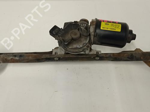 Used Front wiper motor KIA RIO II (JB) 1.4 16V (97 hp) 26215054