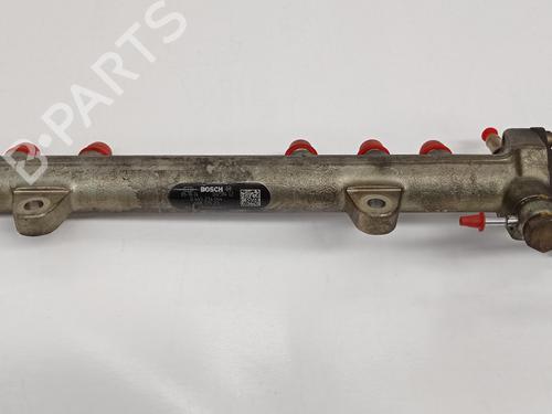 Used Injection rail OPEL MERIVA A MPV (X03) 1.3 CDTI (E75) (69 hp) 18867014