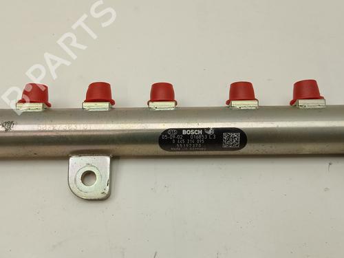 Regua injecçao OPEL ZAFIRA / ZAFIRA FAMILY B (A05) [2005-2019]  31133561