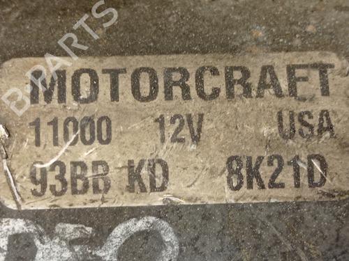 Starter FORD MONDEO II (BAP) 2.5 24V | BP13373129M8 