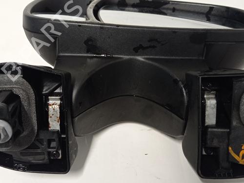 Left mirror RENAULT TRAFIC II Platform/Chassis (EL) 2.0 dCi 115 (EL0H, EL00, EL01, EL0M) | BP16367387C26 