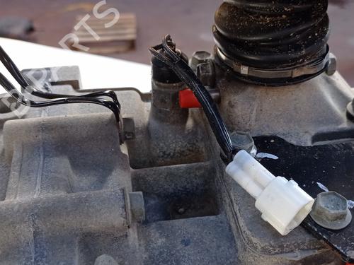 Gearbox SUZUKI GRAND VITARA I (FT, HT) 2.0 HDI 110 16V 4x4 (SQ420D, TD83V) | BP11174555M3 