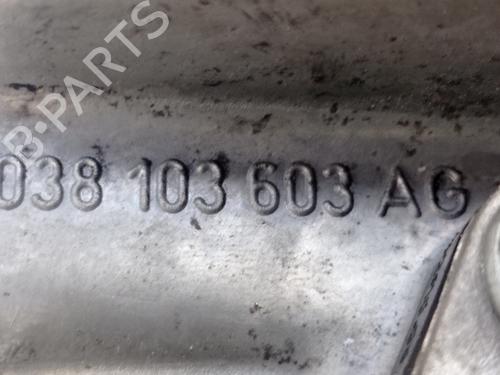 Oil sump VW GOLF V (1K1) | BP30097543M115