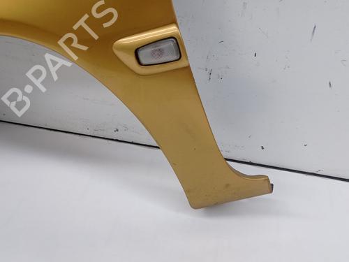 Left front fenders CITROËN SAXO (S0, S1) 1.5 D | BP29482292C41 