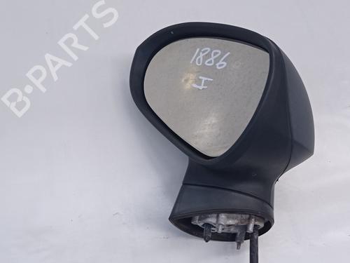 Left mirror SEAT IBIZA IV (6J5, 6P1)  | BP30390124C26 