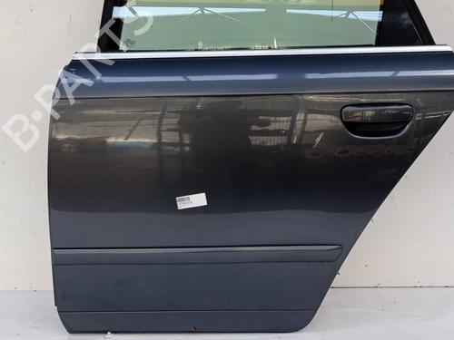 Left rear door AUDI A4 B7 (8EC) 2.0 TDI 16V | BP29157257C4 