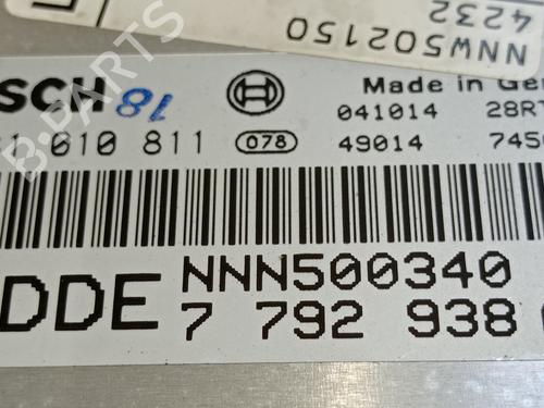 Engine control unit (ECU) LAND ROVER FREELANDER I (L314) 2.0 Td4 4x4 | BP18247164M57 