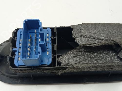 Left front window switch RENAULT MEGANE II (BM0/1_, CM0/1_) | BP30134354I27