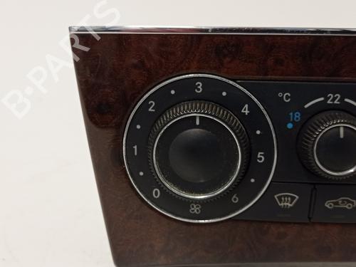 Climate control MERCEDES-BENZ C-CLASS (W203) C 220 CDI (203.006, 203.008) | BP7093995I5 