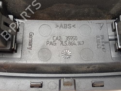 Electronic module PORSCHE CAYENNE (9PA) S 4.5 | BP30111269M83