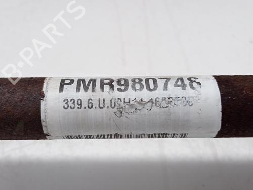 Right front driveshaft MITSUBISHI COLT VI (Z3_A, Z2_A) 1.3 (Z21A) | BP9965188M39 