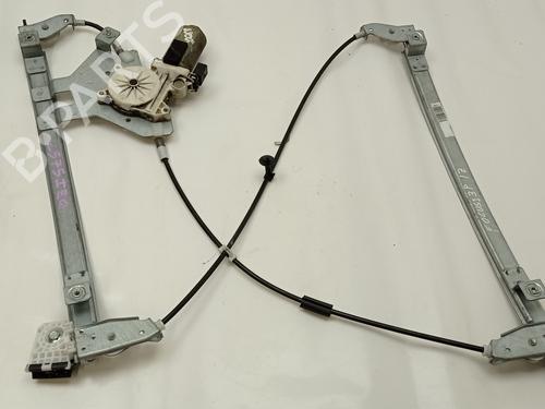 Used Front left window mechanism Front left window mechanism FORD FOCUS I (DAW, DBW) 1.8 Turbo DI / TDDi (90 hp) 33957450 33957450