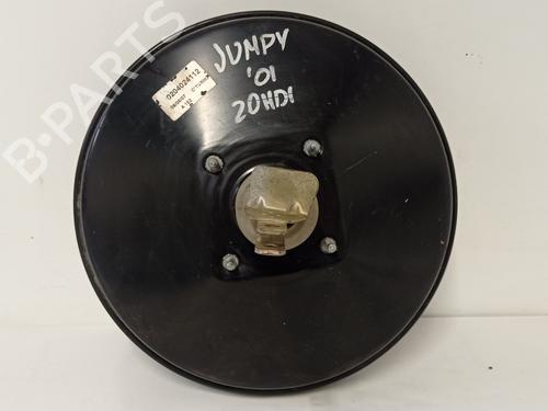 Used Servo brake CITROËN JUMPY I Platform/Chassis (BU_, BV_, BW_, BX_) 2.0 HDi 110 16V (109 hp) 14366005