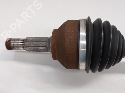 Left front driveshaft CITROËN C5 III (RD_) | BP37151678M38 - Image 3