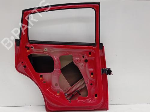 Left rear door SEAT LEON (1P1) 1.9 TDI | BP15262459C4 