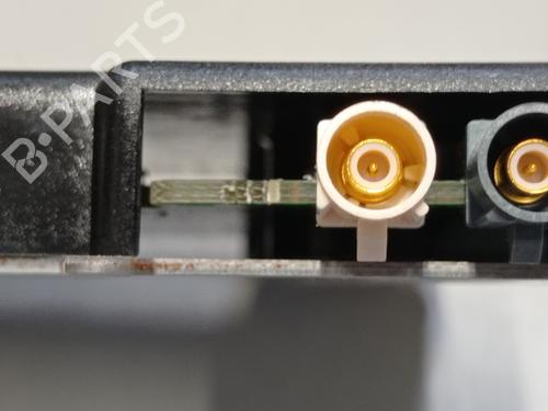 Antenna/Base AUDI A3 (8P1)  | BP29505263C140 