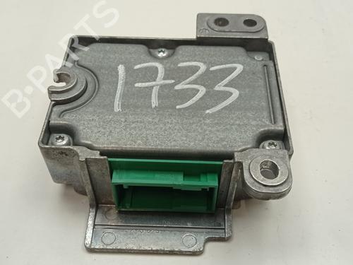 Airbag styreenhed OPEL ZAFIRA A MPV (T98) 2.0 DI 16V (F75) | BP29333295M53 