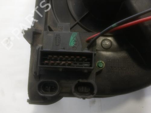 Heater blower motor RENAULT CLIO II (BB_, CB_) 1.2 (BB0A, BB0F, BB10, BB1K, BB28, BB2D, BB2H, CB0A,... | BP14168358M62 