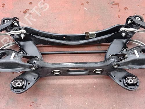 Used Rear axle MERCEDES-BENZ C-CLASS (W205) C 220 BlueTEC / d (205.002, 205.004) (170 hp) 31758044