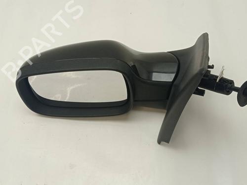 left-mirror-renault-clio-iii-br01-cr01-2005-2006-2007-2008-2009-2010-2011-2012-2013-2014-37438269 main image