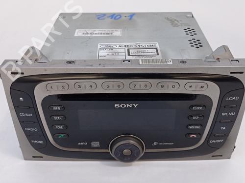 Bilradio FORD KUGA I [2008-2012]  29304477