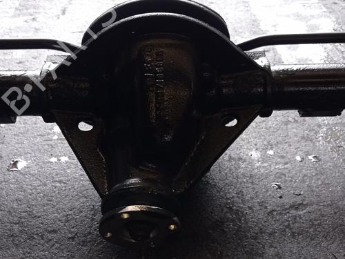 Rear axle IVECO DAILY VI Van  | BP29724361M2