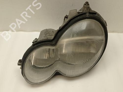 Used Left headlight Left headlight MERCEDES-BENZ C-CLASS Coupe (CL203) C 220 CDI (203.708) (150 hp) 34286608 34286608