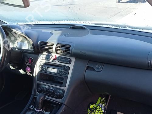 Gearbox MERCEDES-BENZ C-CLASS Coupe (CL203) C 220 CDI (203.706) | BP12599592M3 