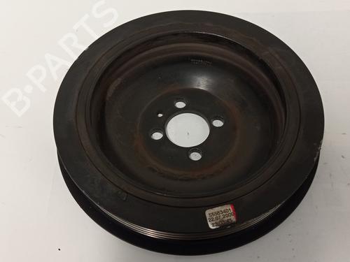 Used Pulley OPEL INSIGNIA A (G09) 2.0 CDTI (68) (160 hp) 31189481