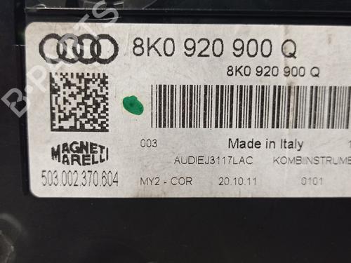 Instrument cluster AUDI A4 B8 Avant (8K5)  | BP9647955C47 