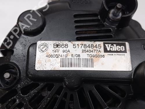 Alternator FIAT GRANDE PUNTO (199_) 1.3 D Multijet | BP32046528M7