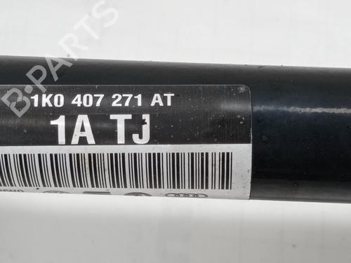 Left front driveshaft AUDI A3 Sportback (8PA) 1.9 TDI | BP15663326M38 