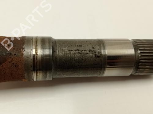 Right front driveshaft PEUGEOT 508 I (8D_) 2.0 BlueHDi 150 | BP18531256M39 