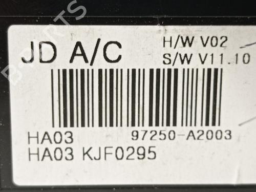 Climate control KIA CEE'D (JD)  | BP7093939I5 