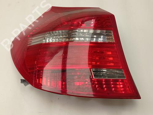 Used Left taillight Left taillight BMW 1 (E81) 116 i (122 hp) 33932521 33932521