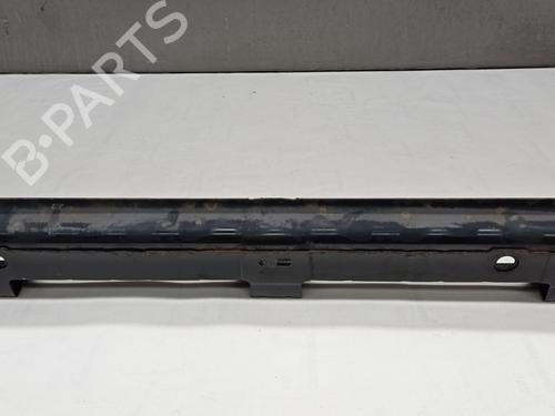Front bumper reinforcement PEUGEOT 1007 (KM_) 1.6 16V | BP10208911C109 