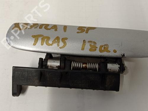 Used Rear left exterior door handle CITROËN XSARA (N1) 1.9 D (70 hp) 23567179