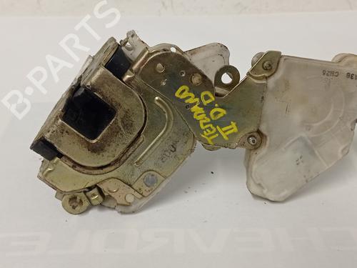 Front right lock NISSAN TERRANO II (R20) 2.7 TD 4WD | BP9051879C97 