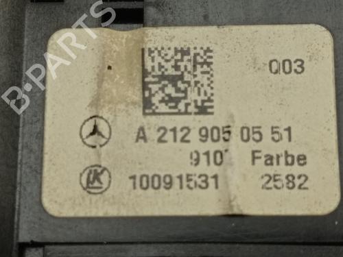 Headlight switch MERCEDES-BENZ E-CLASS Coupe (C207) E 220 CDI / d (207.302, 207.301) | BP33397794I24 - Image 4