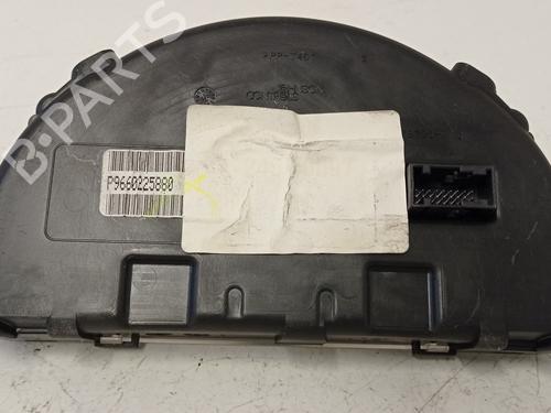 Instrument cluster CITROËN C3 I (FC_, FN_) 1.4 16V HDi | BP7093317C47 