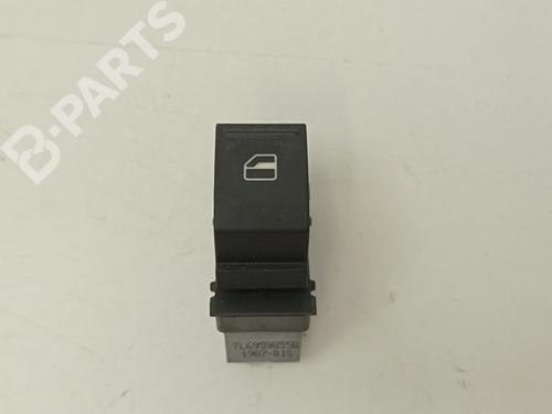 Used Right rear window switch Right rear window switch SEAT LEON (1P1) 1.6 TDI (105 hp) 7837415 7837415