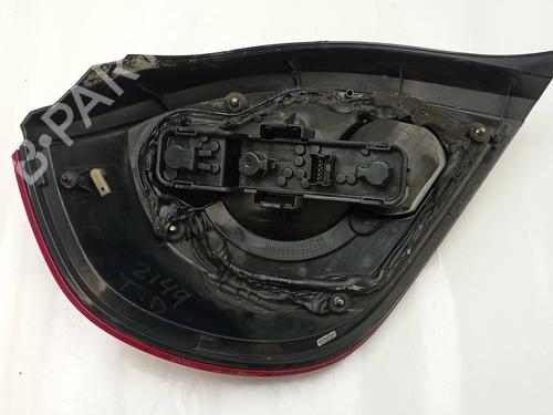 Right taillight NISSAN ALMERA II (N16) 2.2 Di | BP37015411C35 - Image 2