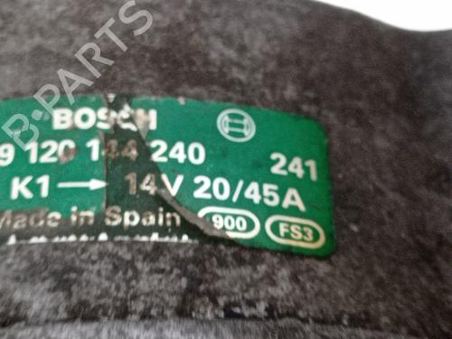 Alternator SEAT MARBELLA (28A) 0.9 Cat | BP19535351M7 