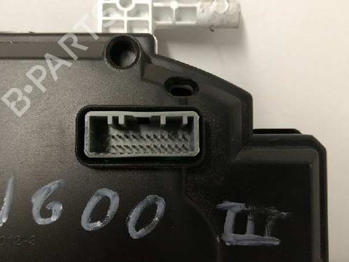 Instrument cluster RENAULT KANGOO / GRAND KANGOO II (KW0/1_) 1.5 dCi 75 (KW07, KW10, KW04) | BP7092291C47 