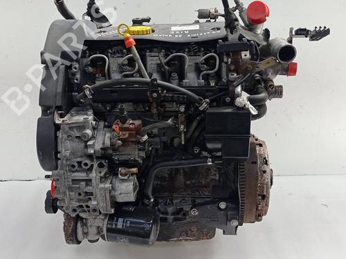 Used Engine Engine CITROËN JUMPER I Van (244) 2.8 HDi (128 hp) 34474871 34474871