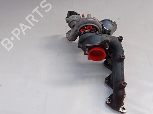 Turbocharger/Supercharger VW GOLF VI (5K1)  | BP11134265M71 