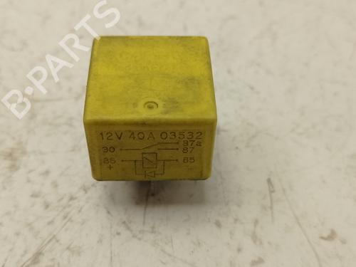 Elektronisk modul RENAULT KANGOO (KC0/1_) D 65 1.9 (KC0E, KC02, KC0J, KC0N) (64 hp) 14168226